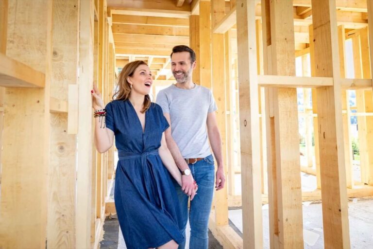 Financiële check bij nieuwbouw